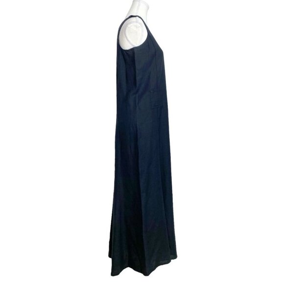 FLAX 100% Linen Maxi Dress - Picture 2 of 5